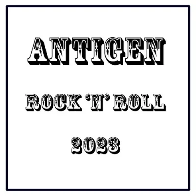 Antigen - Rock 'N' Roll (2023)