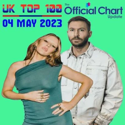 The Official UK Top 100 Singles Chart (04.05.2023)