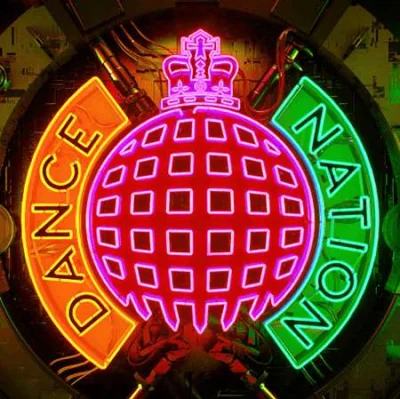 Ministry Of Sound Dance Nation 2023 (2023)