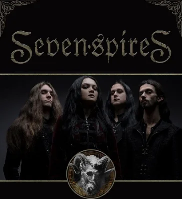 Seven Spires - Дискография (2014-2023)