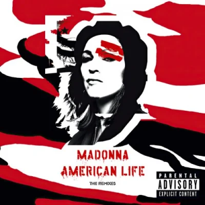 Madonna - American Life (The Remixes) (2023)