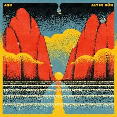 Altin Gün - Aşk (2023)