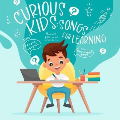 Curious Kids: Songs For Learning (2023)