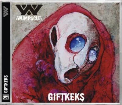 :wumpscut: - Giftkeks (2023)