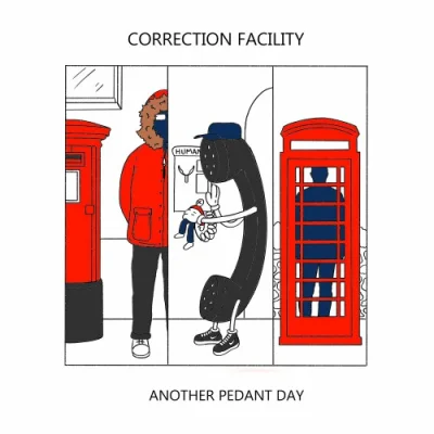 Correction Facility - Another Pedant Day (2023)