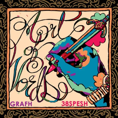 Grafh & 38 Spesh - Art of Words (2023)