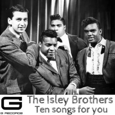 The Isley Brothers - Ten songs for you (2023)