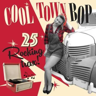 Cooltown Bop 25 Rocking Trax! (2023)