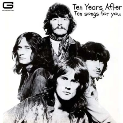 Ten Years After - Ten songs for you (2023)