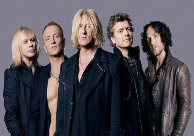 Def Leppard - Клипы (1980-2015)