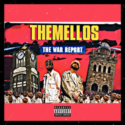 The Mellos - TheMellos War Report (2023)