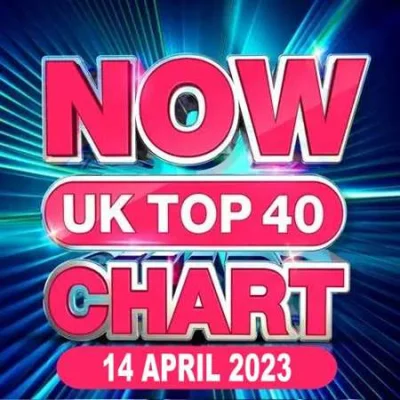 NOW UK Top 40 Chart (14.04.2023) (2023)