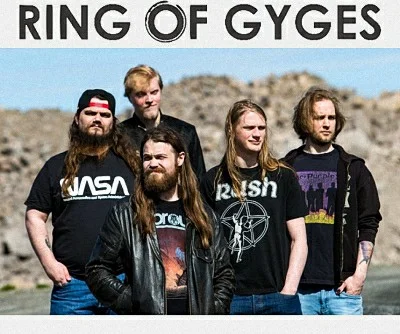 Ring Of Gyges - Дискография (2015-2023)