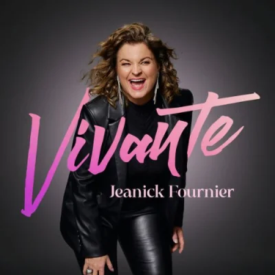 Jeanick Fournier - Vivante (2023)
