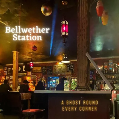 Bellwether Station - A Ghost Round Every Corner (2023)