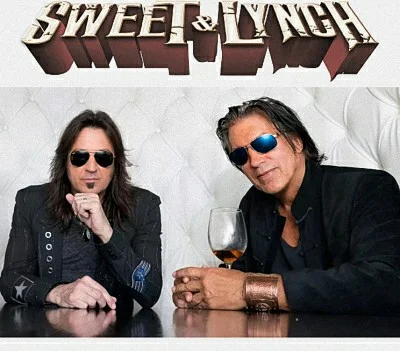 Sweet & Lynch - Дискография (2015-2023)