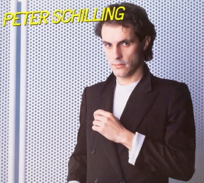 Peter Schilling - Дискография (1982-2023)