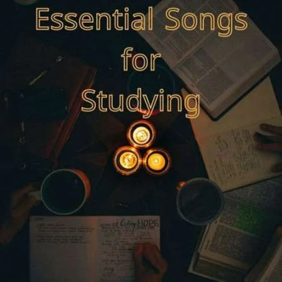 Essential Songs for Studying (2023)
