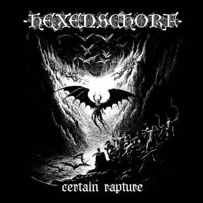 Hexenschorf - Certain Rapture (2023)