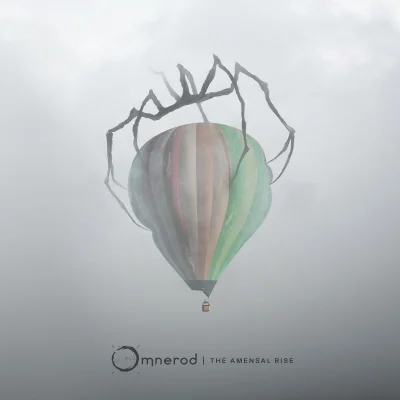 Omnerod - The Amensal Rise (2023)