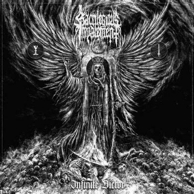Sacrilegious Impalement - IV - Infinite Victor (2023)