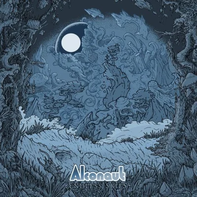 Alconaut - Endless Skies (2023)