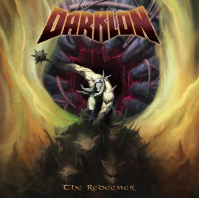 Darklon - The Redeemer (2023)