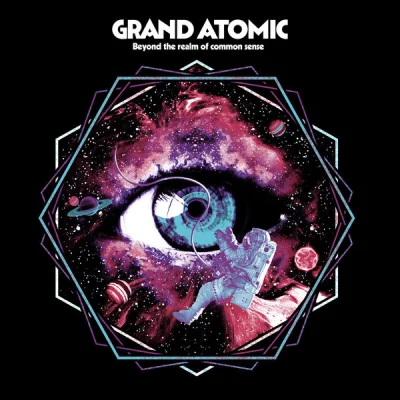 Grand Atomic - Beyond The Realm Of Common Sense (2023)