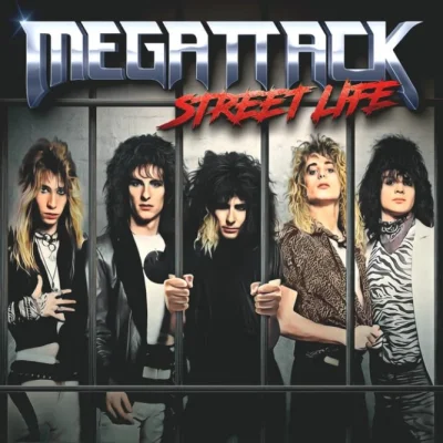 Megattack - Street Life (2023)