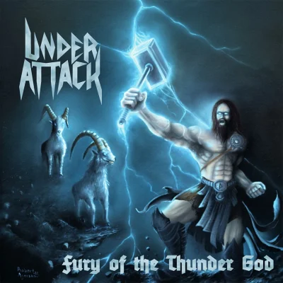 Under Attack - Fury of the Thunder God (2023)