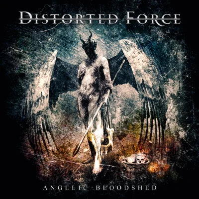 Distorted Force - Angelic Bloodshed (2023)