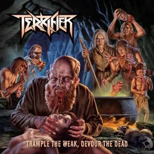 Terrifier - Trample the Weak, Devour the Dead (2023)