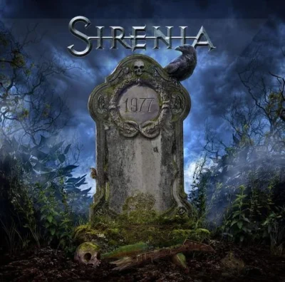 Sirenia - 1977 (2023)