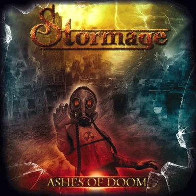 Stormage - Ashes of Doom (2023)