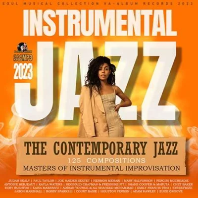 The Contemporary Jazz (2023)