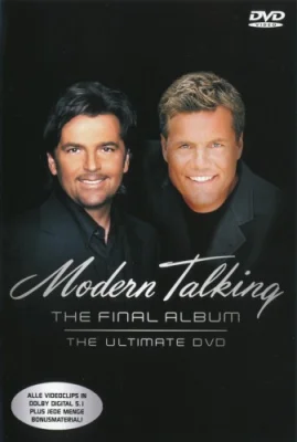 Modern Talking - The Final Album (20 клипов) (2003)