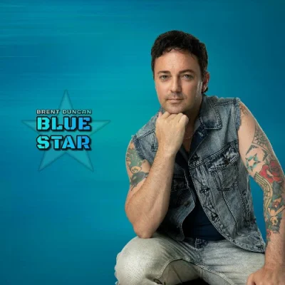 Brent Duncan - Blue Star (2023)