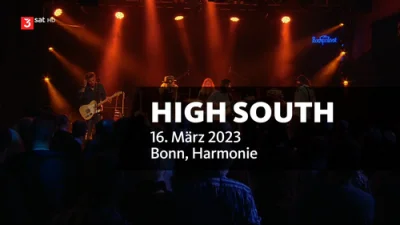 High South - Rockpalast • Crossroads Festival (2023)