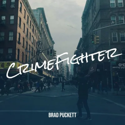 Brad Puckett - CrimeFighter (2023)