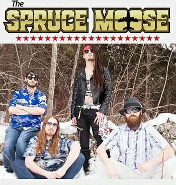 The Spruce Moose - Дискография (2017-2023)