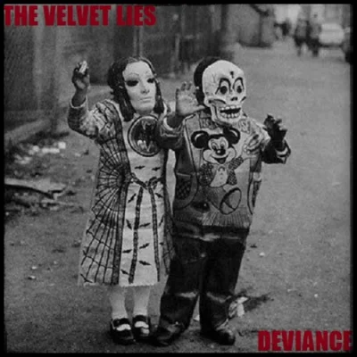 The Velvet Lies - Deviance (2023)