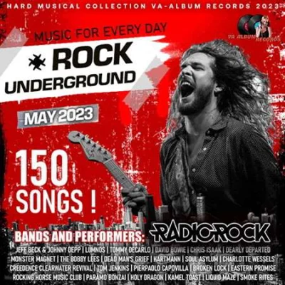 Rock Underground (2023)