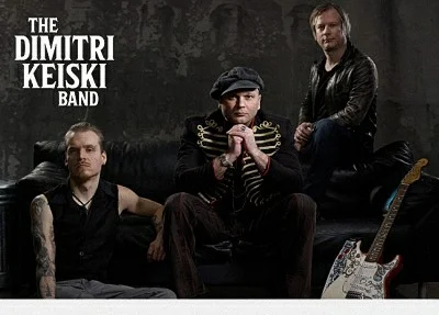 The Dimitri Keiski Band - Дискография (2020-2023)