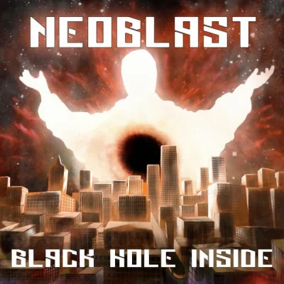 Neoblast - Black Hole Inside (2023)