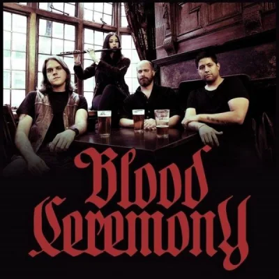 Blood Ceremony - Дискография (2008-2023)