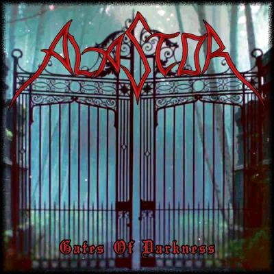 Alastor - Gates Of Darkness (2023)