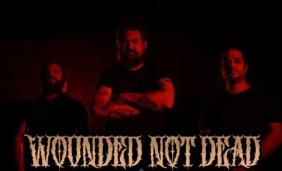 Wounded Not Dead - Дискография (2017-2023)