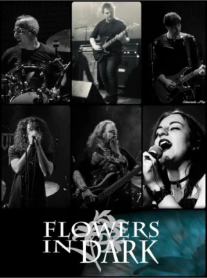 Flowers In Dark - Дискография (1997-2023)