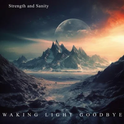 Strength and Sanity - Waking Light Goodbye (2023)