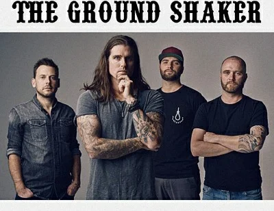 The Ground Shaker - Дискография (2017-2023)